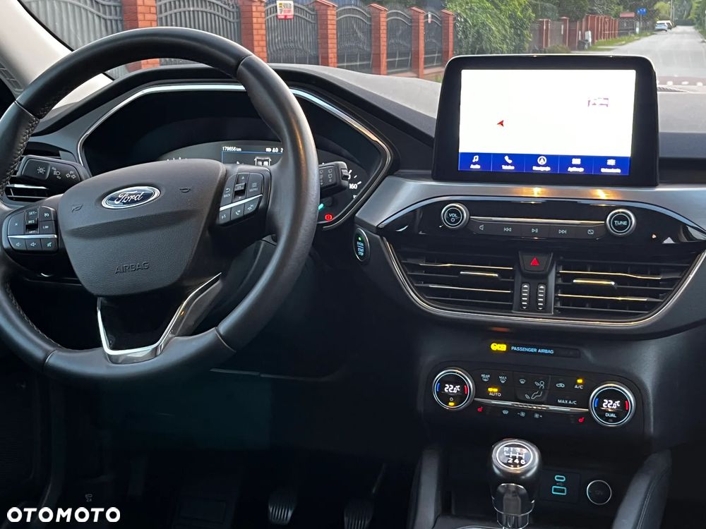 Ford Kuga 1.5 EcoBlue FWD Titanium X - 33