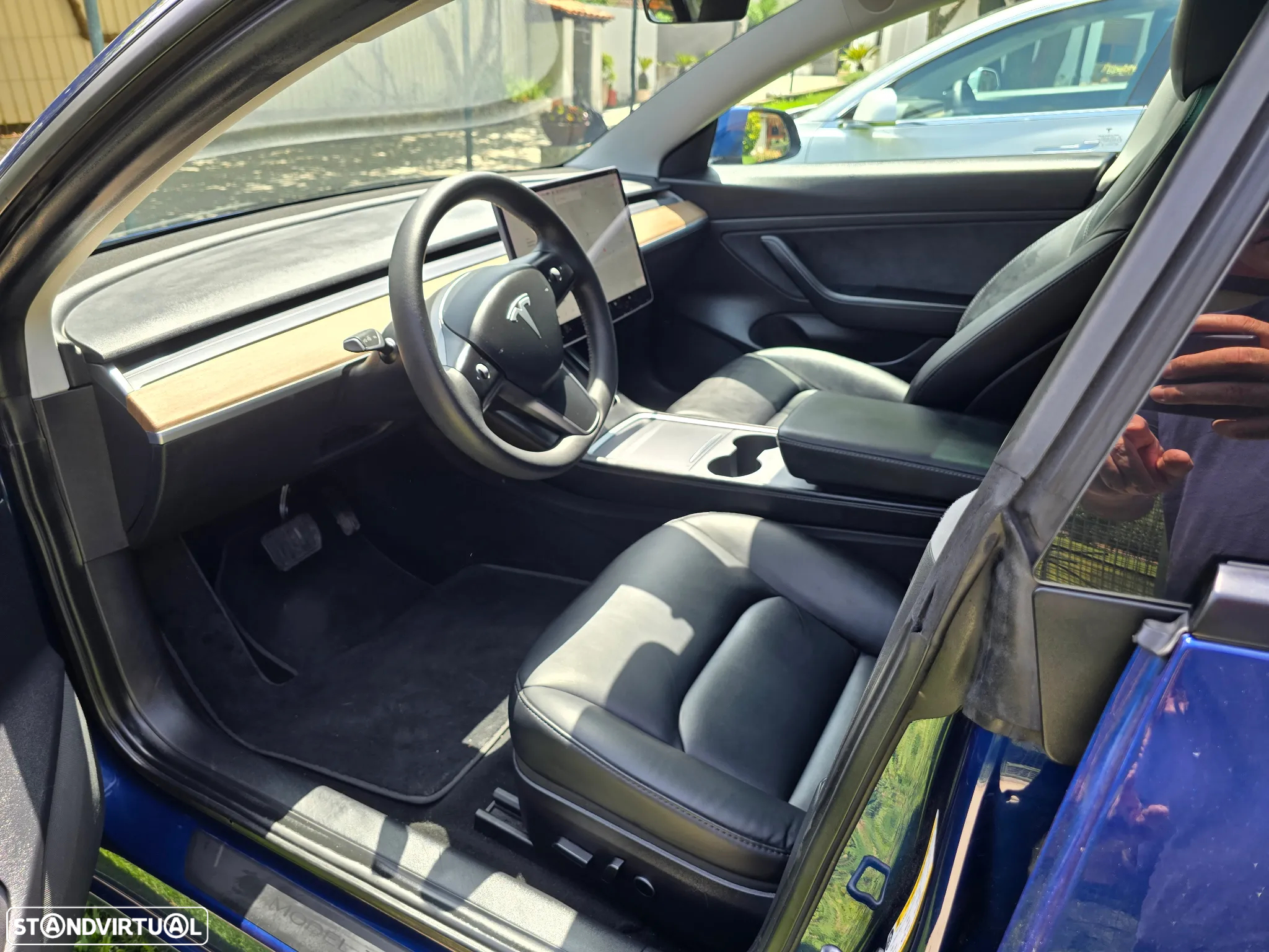 Tesla Model 3 Standard Range Plus RWD - 7