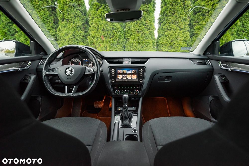Skoda Octavia - 10
