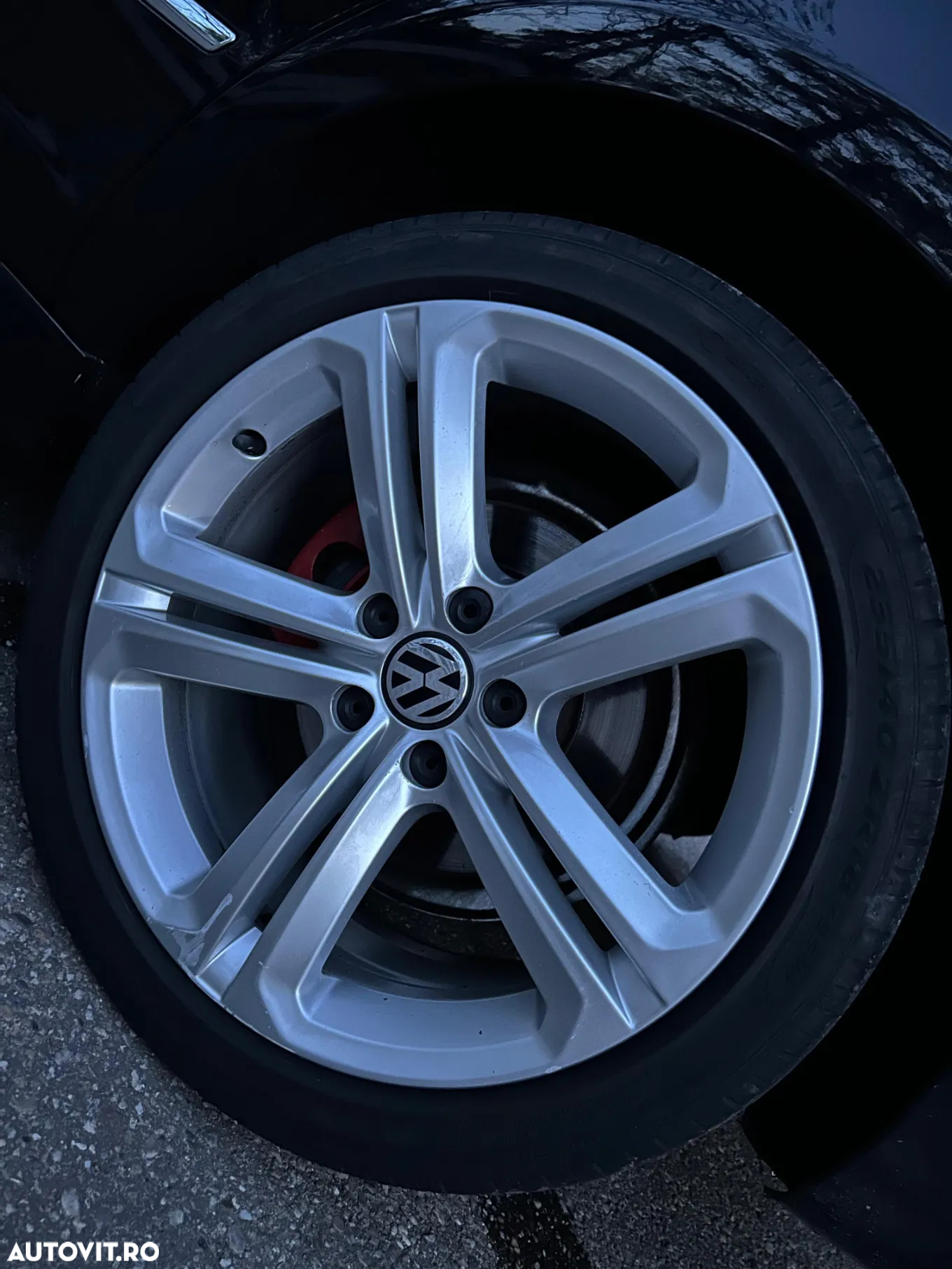 Volkswagen Passat CC 2.0 TDI DSG - 15