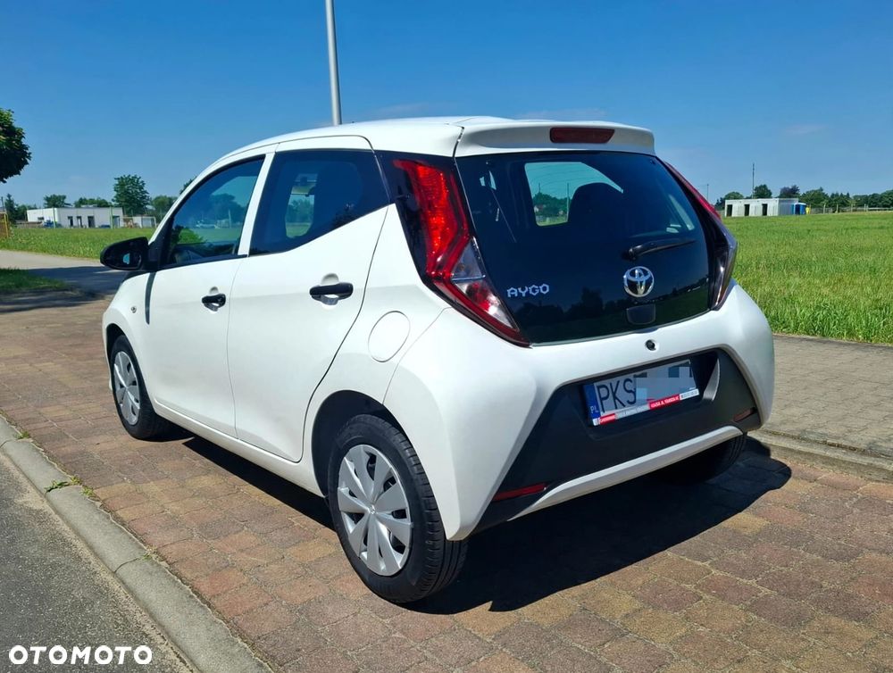 Toyota Aygo - 4