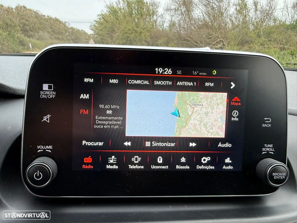 Fiat Tipo Station Wagon 1.3 M-Jet Lounge Tech J17 - 8