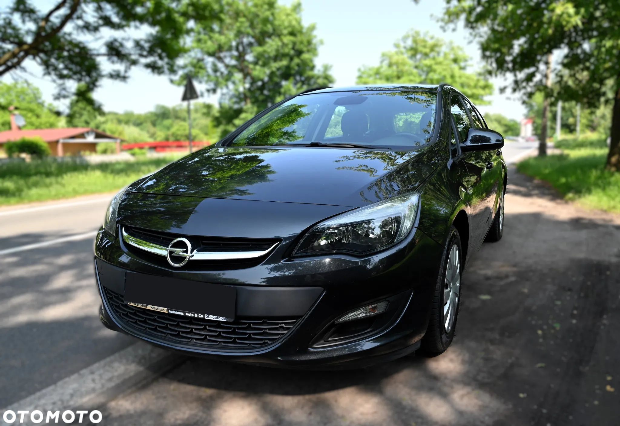 Opel Astra - 1
