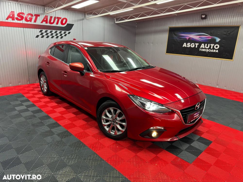 Mazda 3 - 3