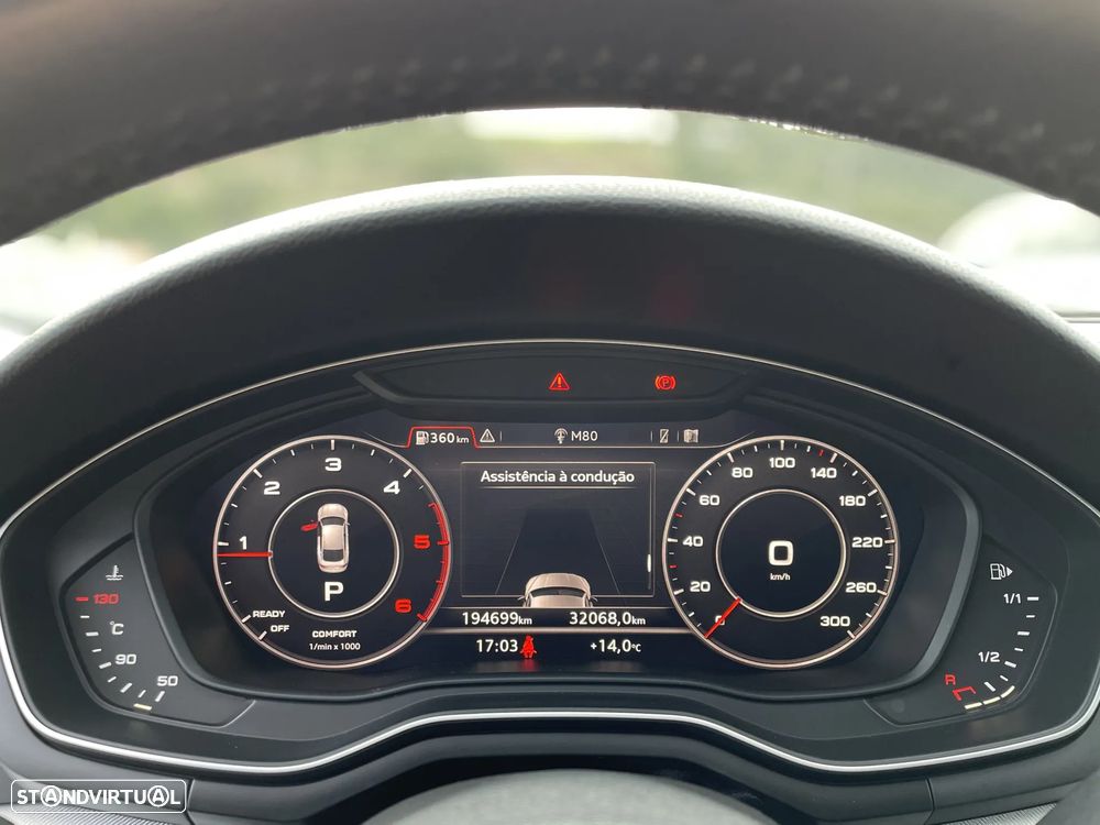 Audi A5 Sportback 2.0 TDI S tronic sport - 24