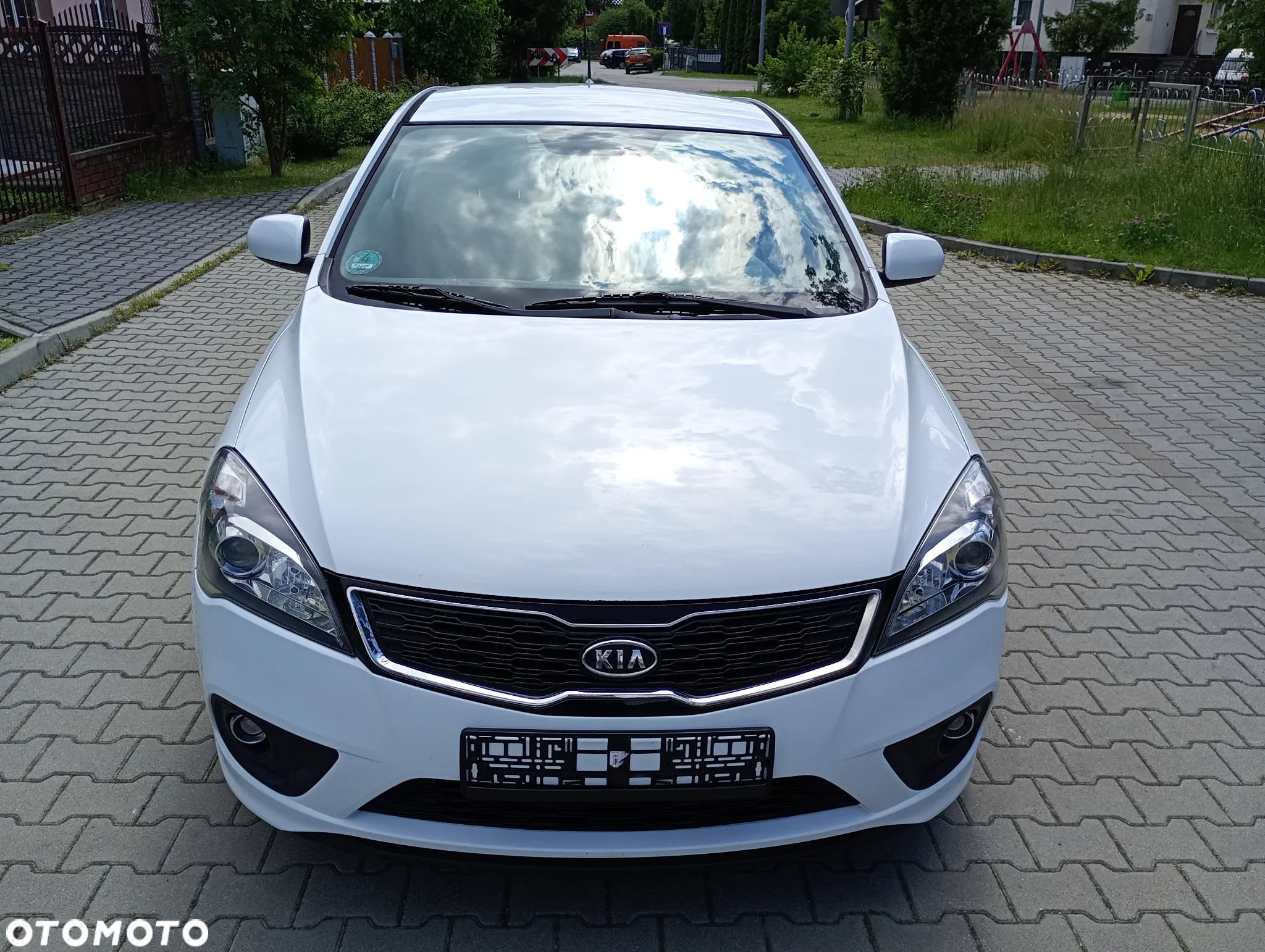 Kia ProCeed pro Ceed 1.6 CVVT Edition 7 - 5
