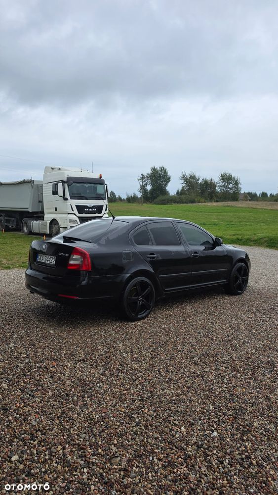 Skoda Octavia - 3