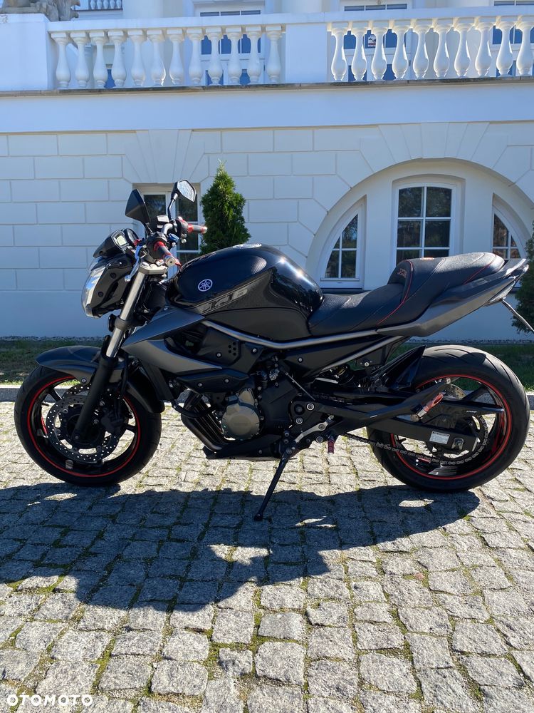 Yamaha XJ - 11