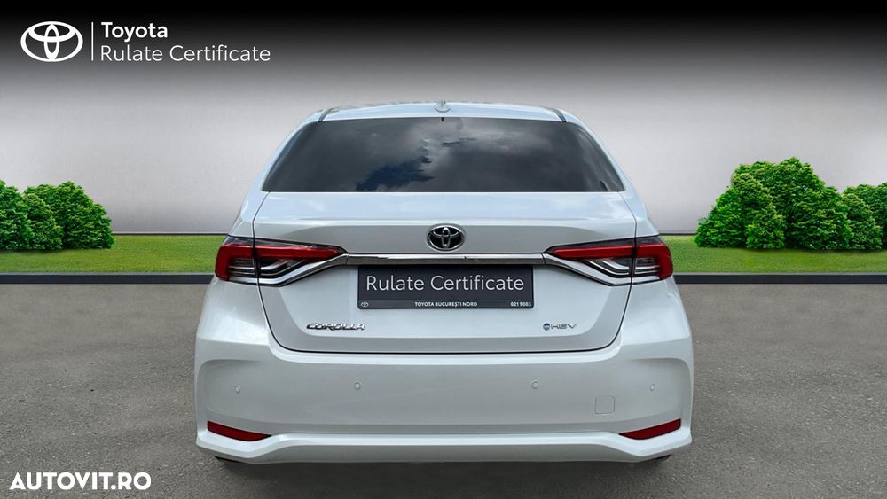 Toyota Corolla 1.8 HSD Dynamic - 5