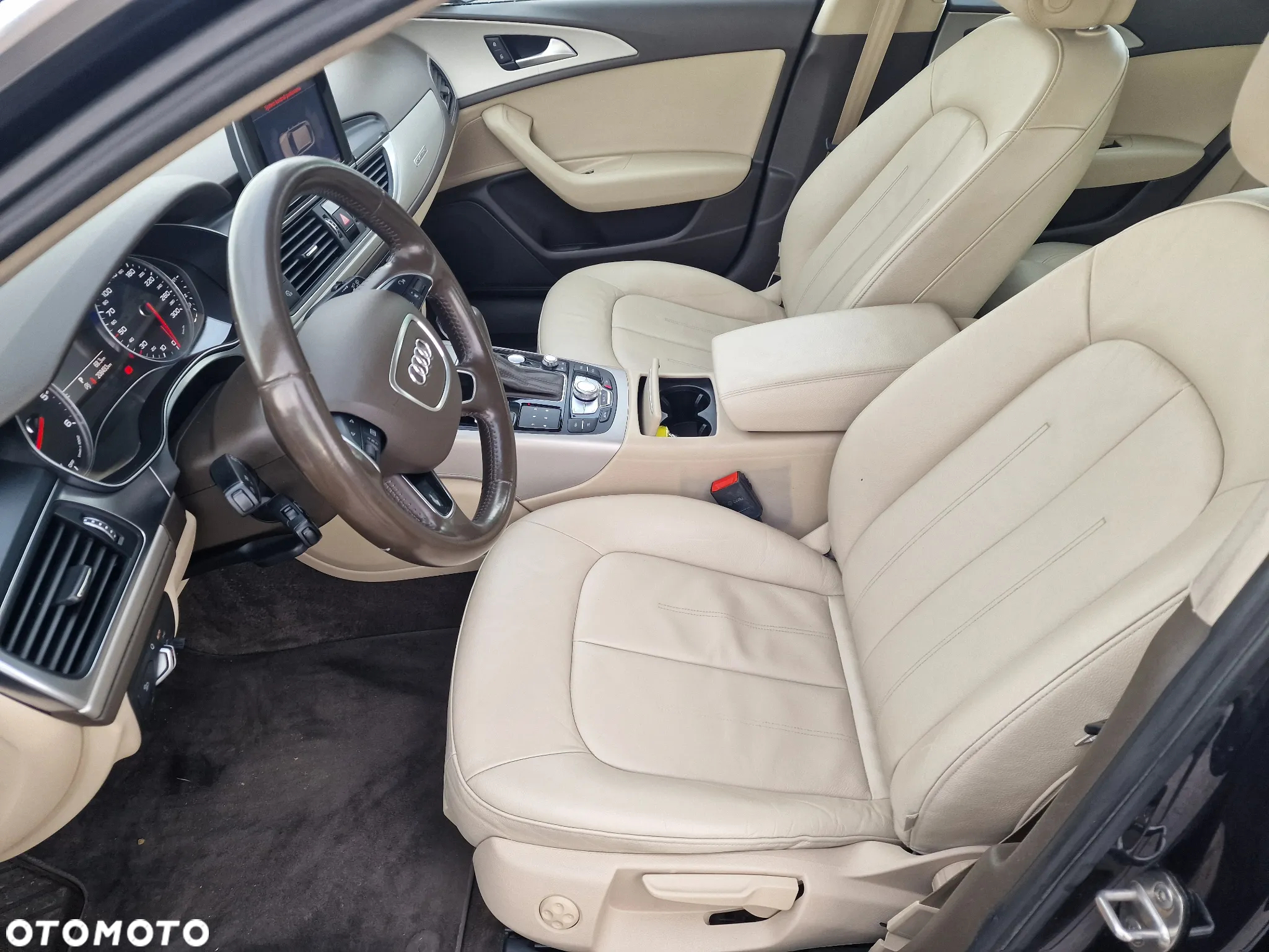 Audi A6 3.0 TDI Quattro S tronic - 18