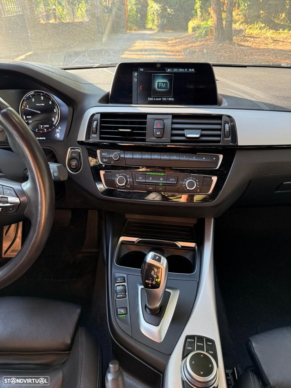 BMW 118 d Aut. M Sport - 21