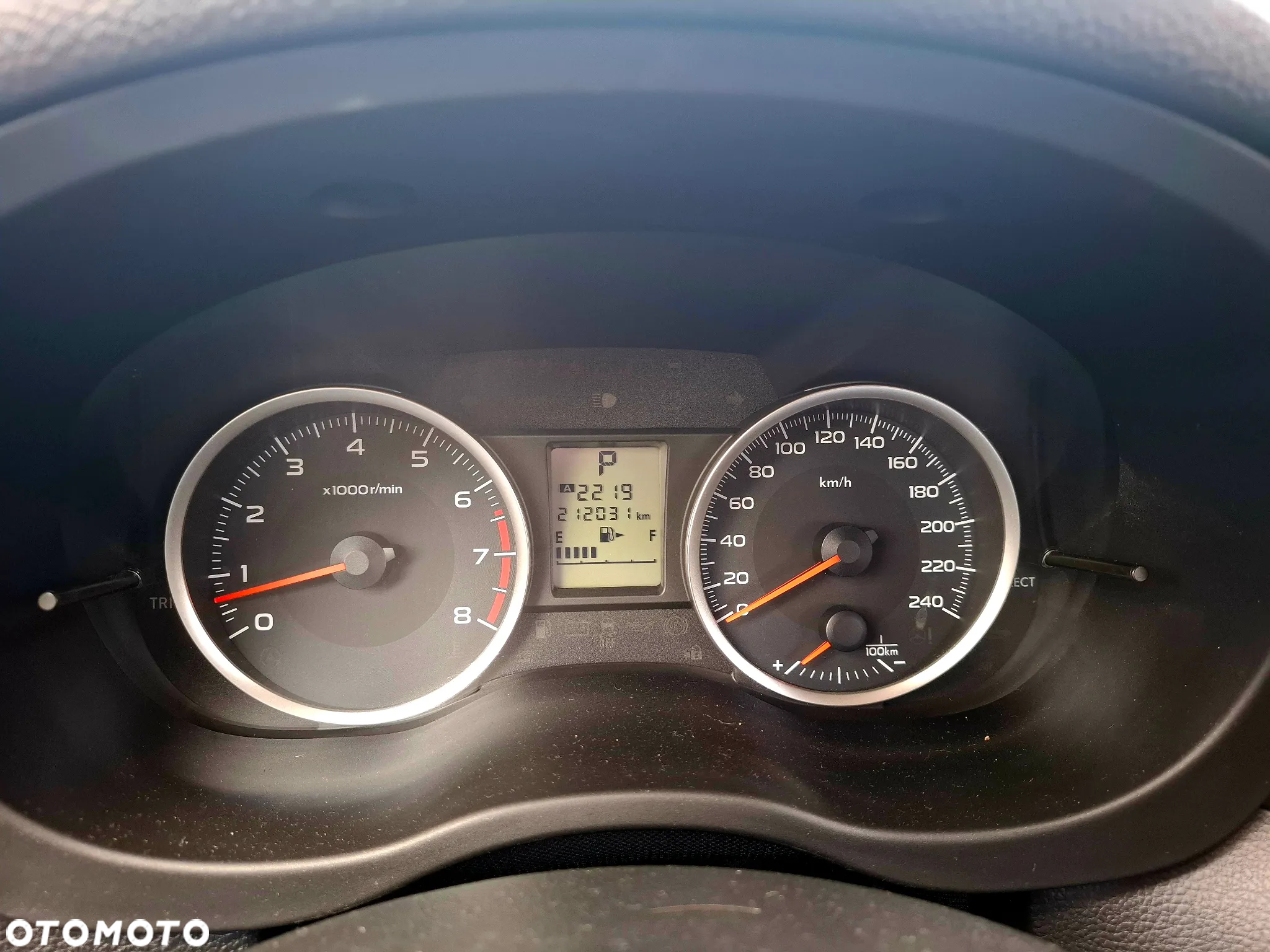 Subaru Forester 2.0i Comfort Lineartronic - 9