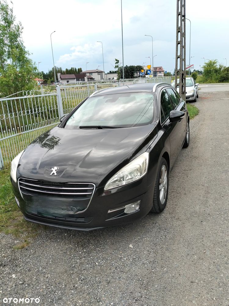 Peugeot 508 - 1