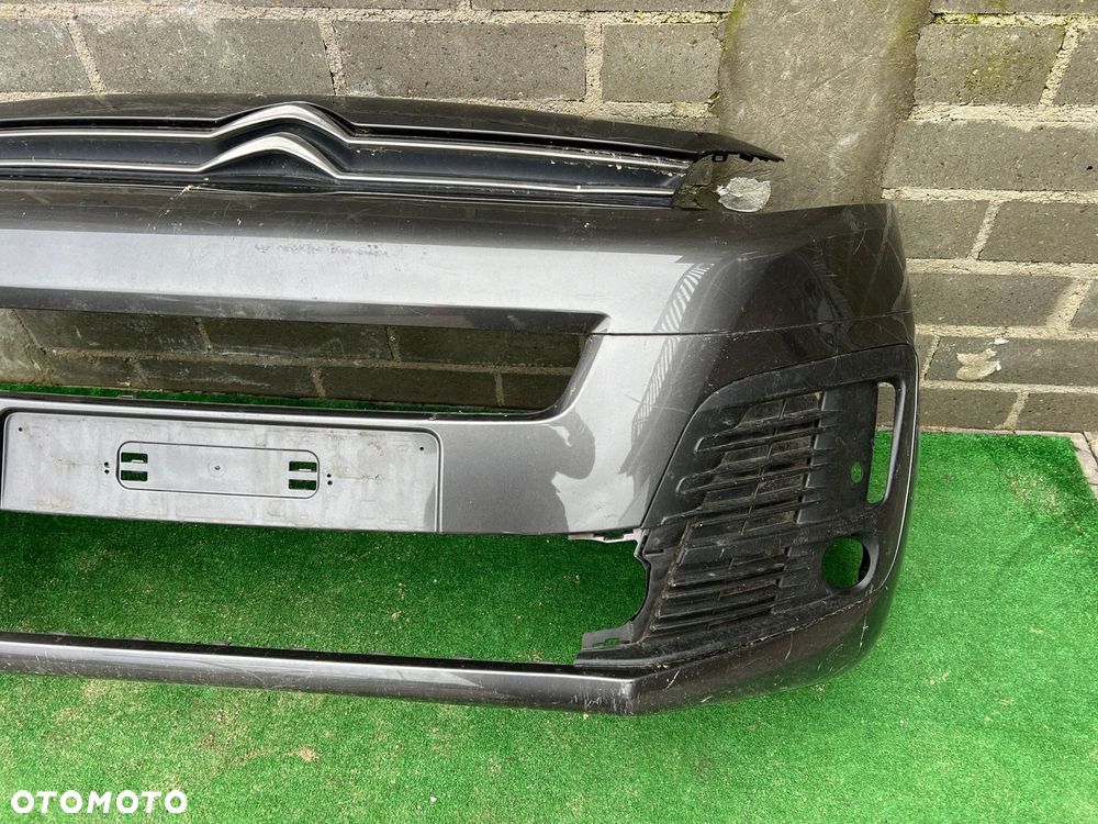 CITRONEN JUMPY III 3 2015- ZDERZAK PRZÓD - 7