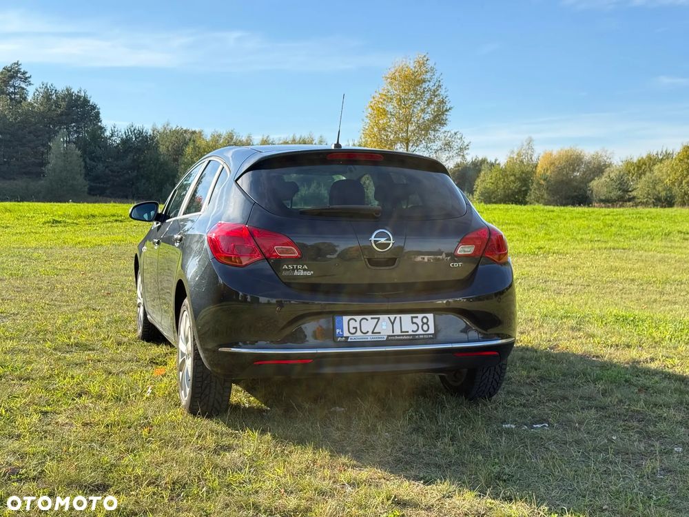 Opel Astra 1.7 CDTI - 5