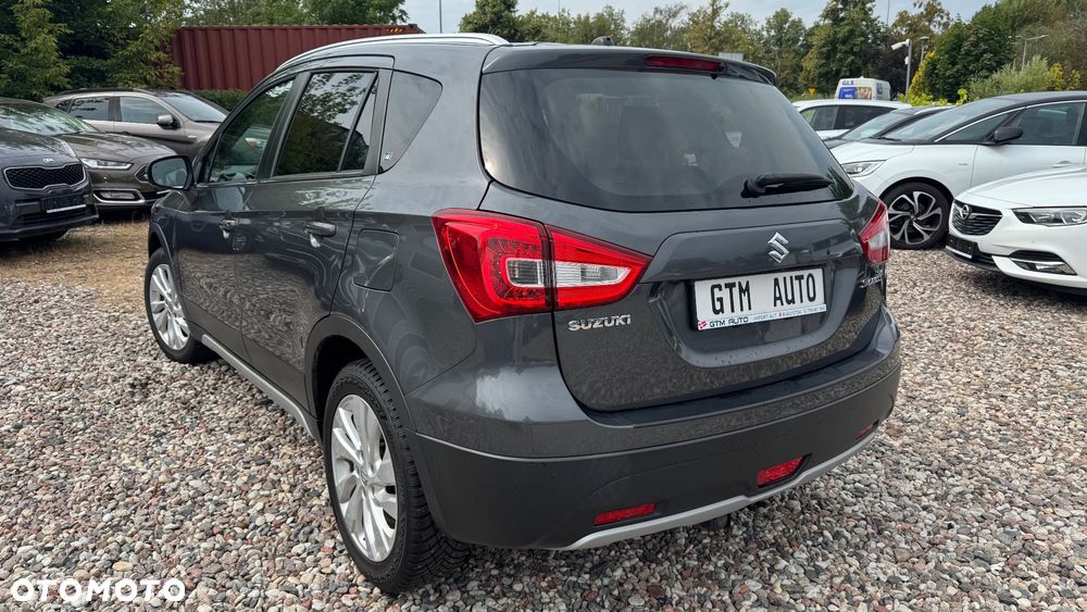 Suzuki SX4 S-Cross 1.4 T Premium - 11
