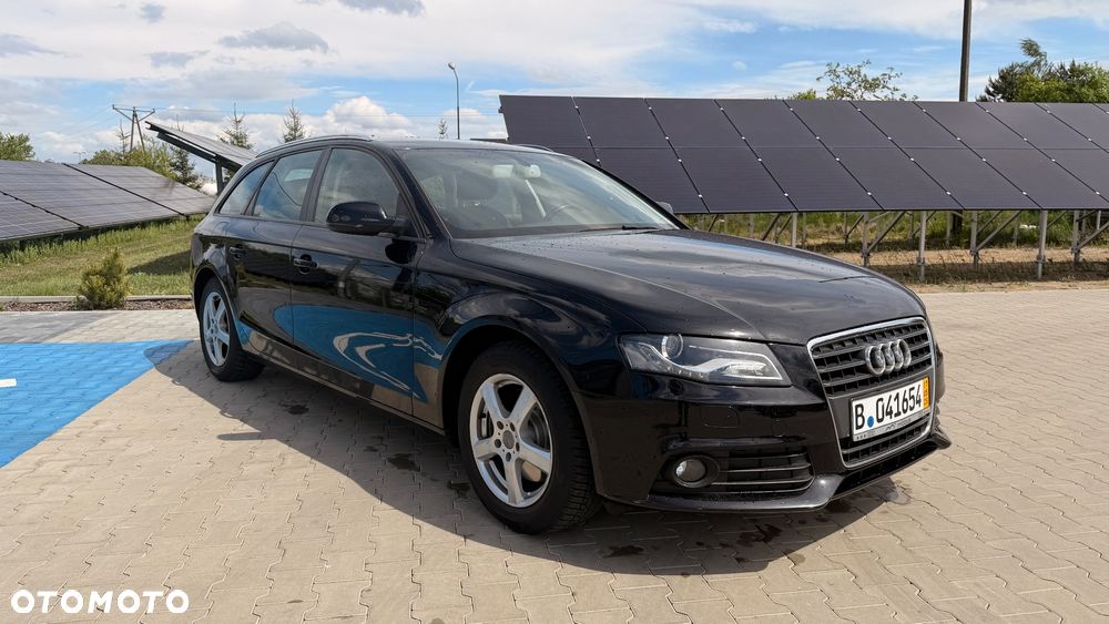 Audi A4 Avant 2.0 TDI Multitronic - 6
