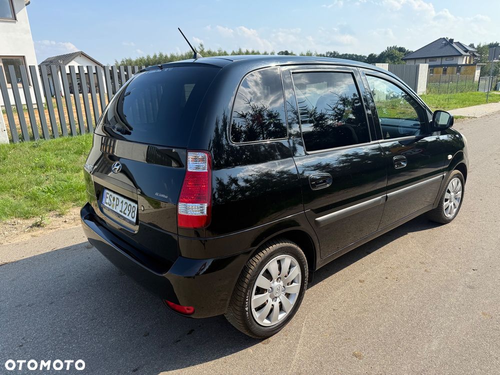 Hyundai Matrix 1.6 Comfort - 16