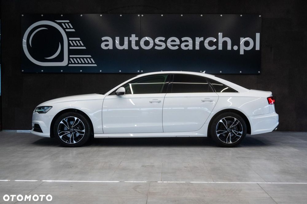 Audi A6 Limousine 2.0 TDI ultra S tronic - 8
