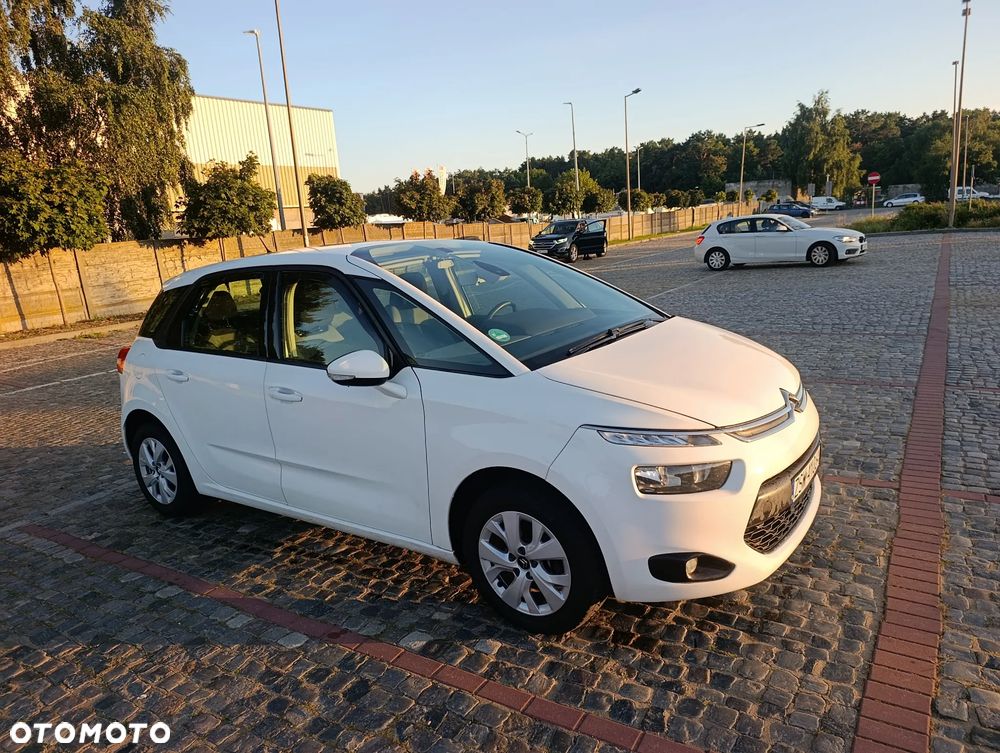 Citroën C4 Picasso - 3