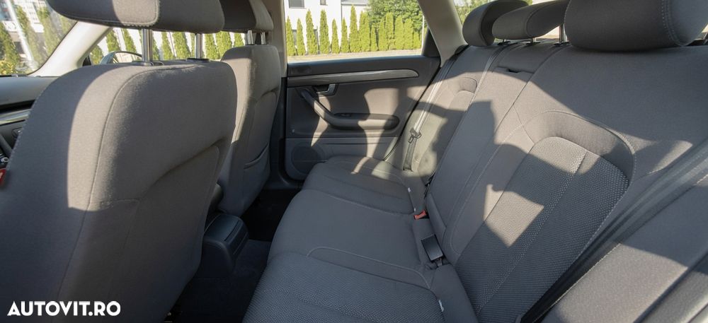 Seat Exeo 2.0 TDI 143 CP Sport Multitronic - 16