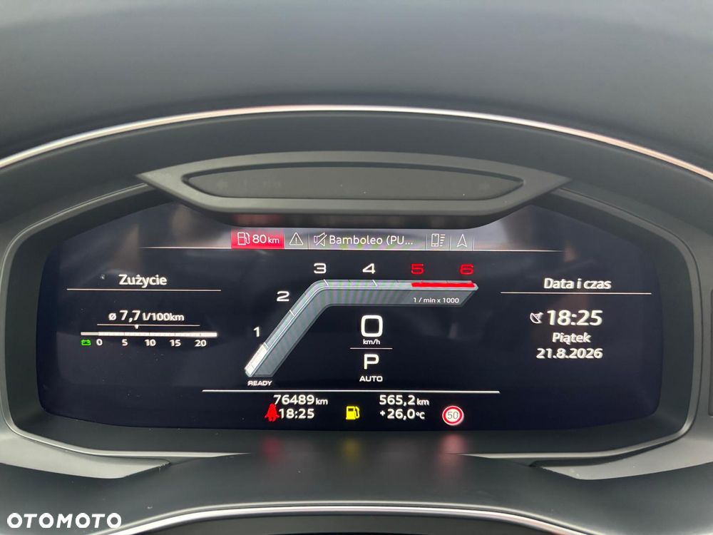 Audi A6 Limousine 40 TDI mHEV S tronic - 22