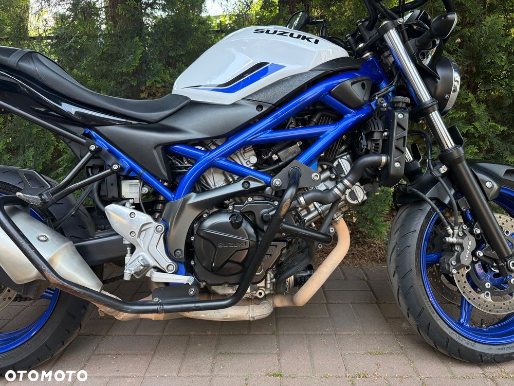 Suzuki SV - 4
