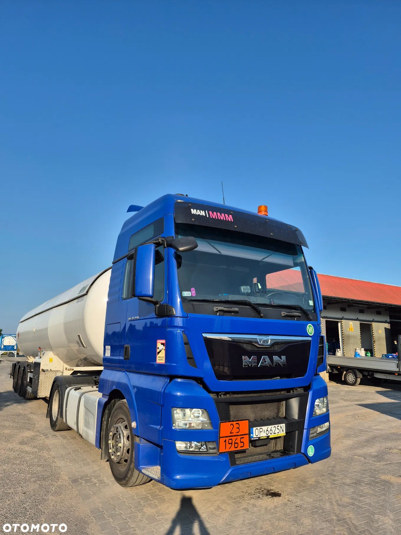 MAN TGX 18.440 - 1