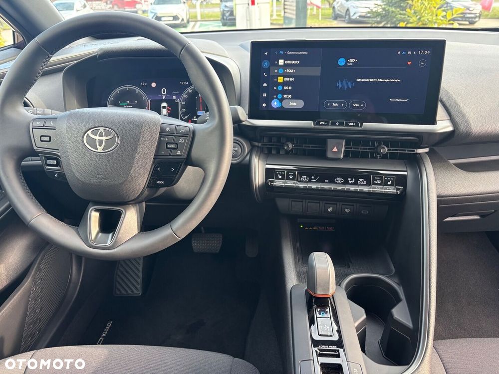 Toyota C-HR 2.0 Hybrid Dynamic Force Style - 7