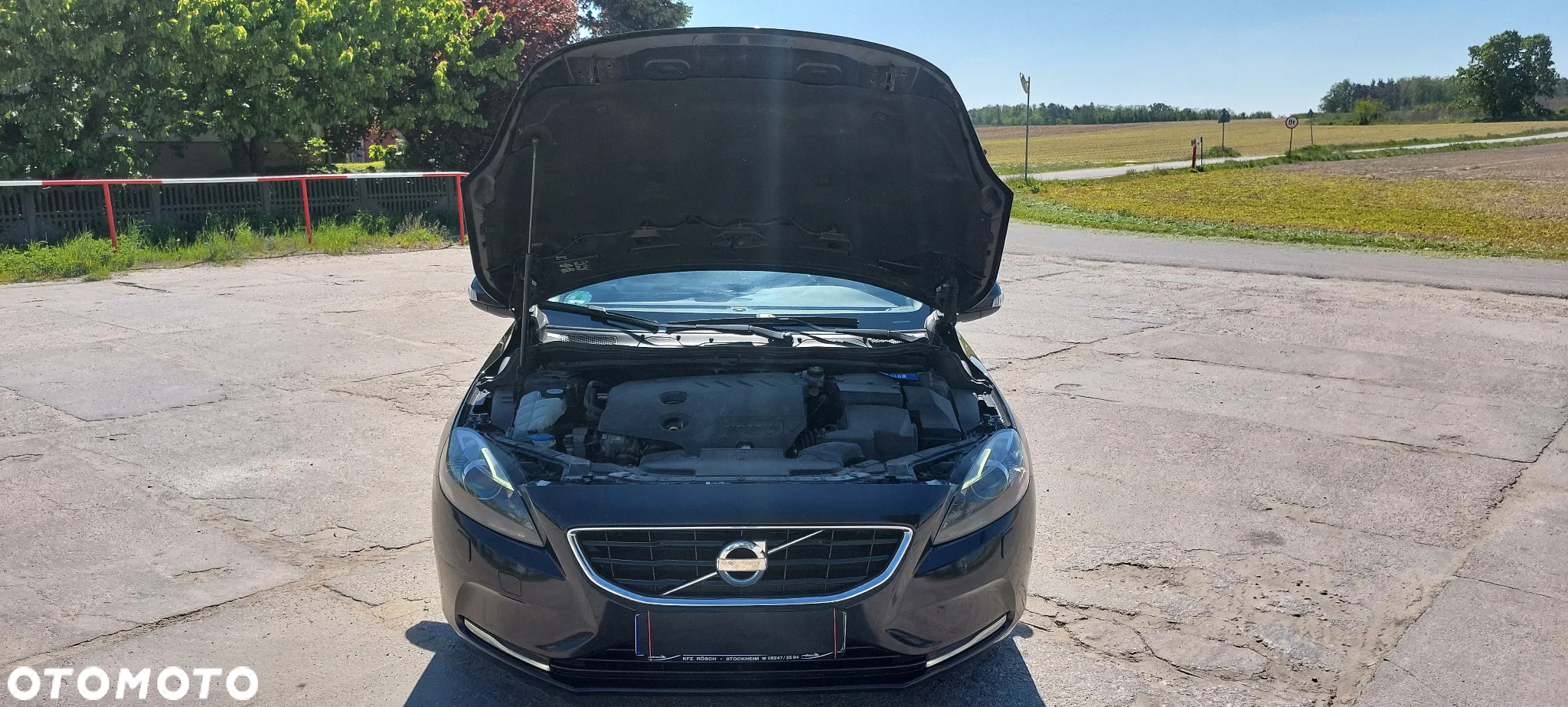 Volvo V40 D2 Kinetic - 29