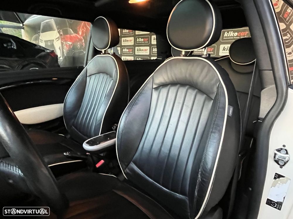 MINI 3 Portas Cooper D - 20