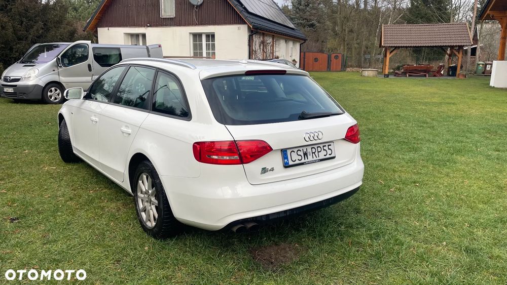 Audi A4 - 11