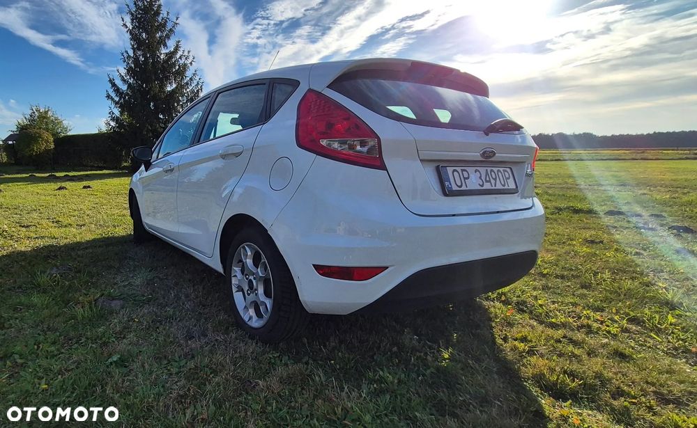 Ford Fiesta 1.4 TDCi Trend - 7