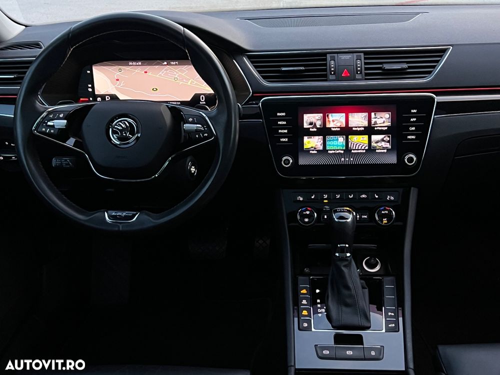 Skoda Superb - 11
