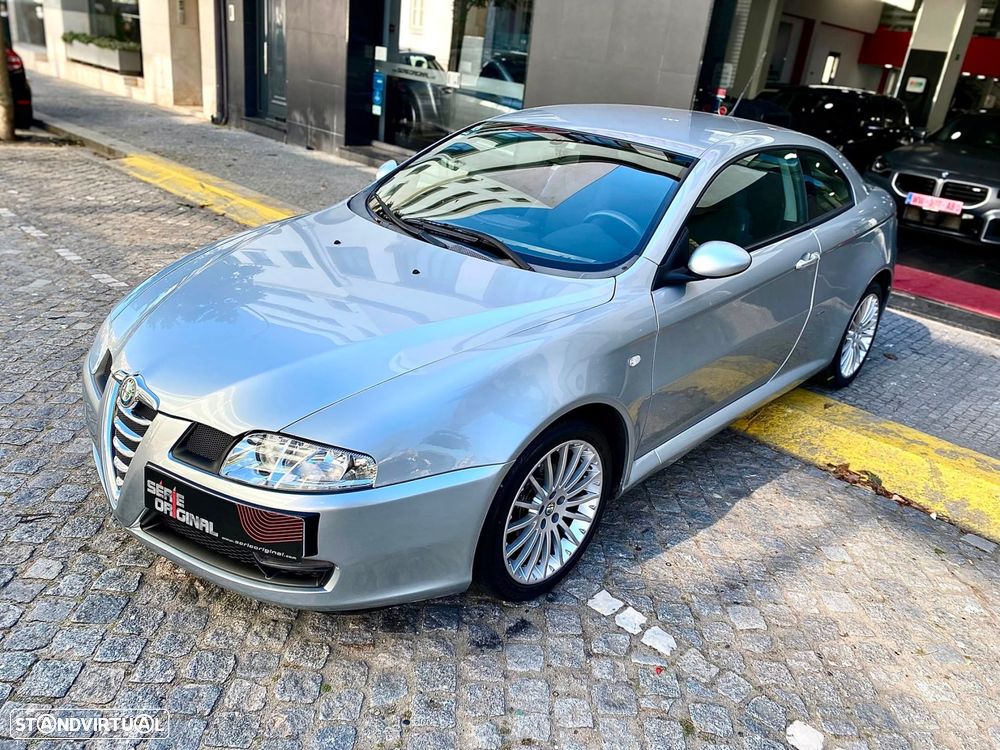 Alfa Romeo GT 1.9 JTD M-JET - 2
