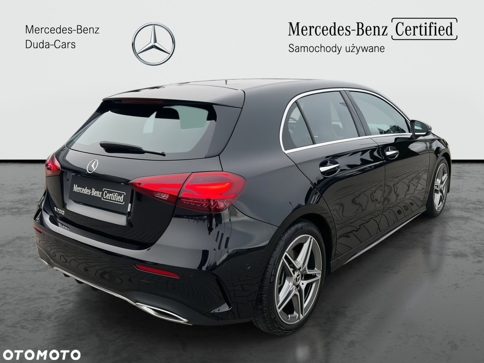 Mercedes-Benz Klasa A - 6