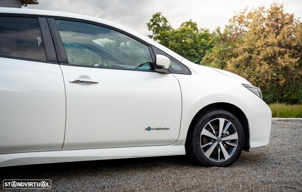 Nissan Leaf Acenta - 12