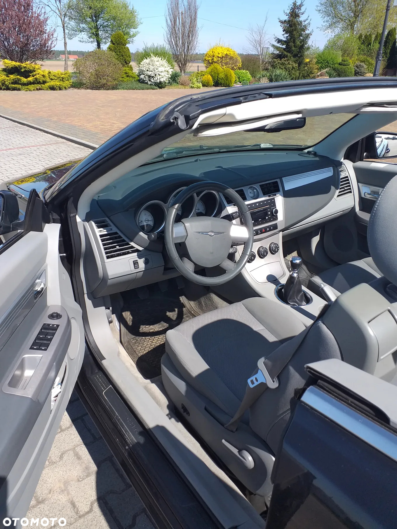 Chrysler Sebring 2.0 CRD Limited - 12