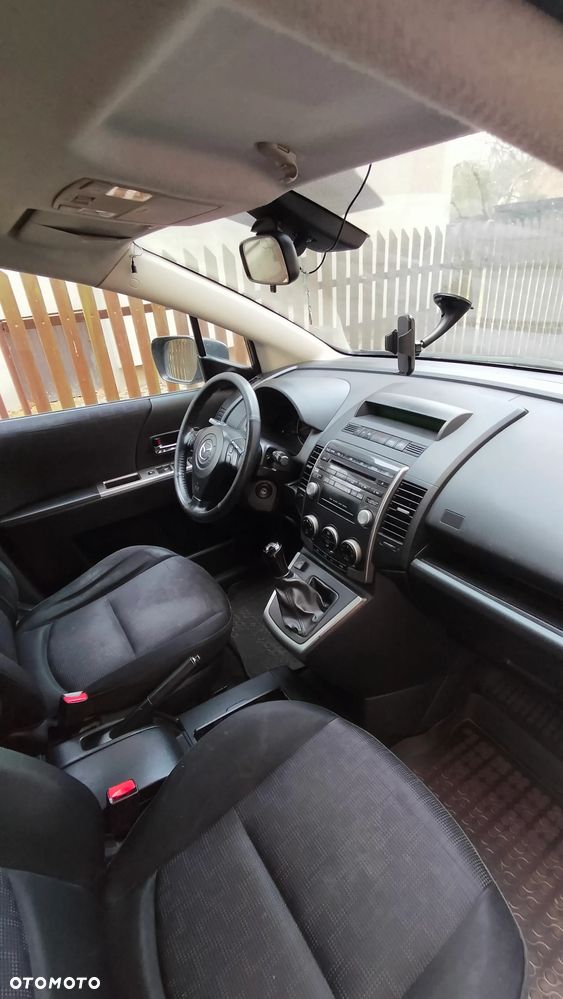 Mazda 5 - 2