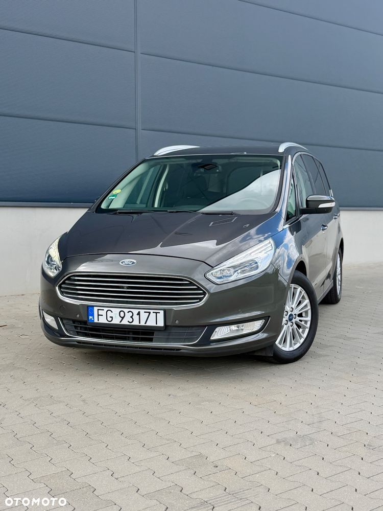 Ford Galaxy 2.0 TDCi Titanium PowerShift - 1