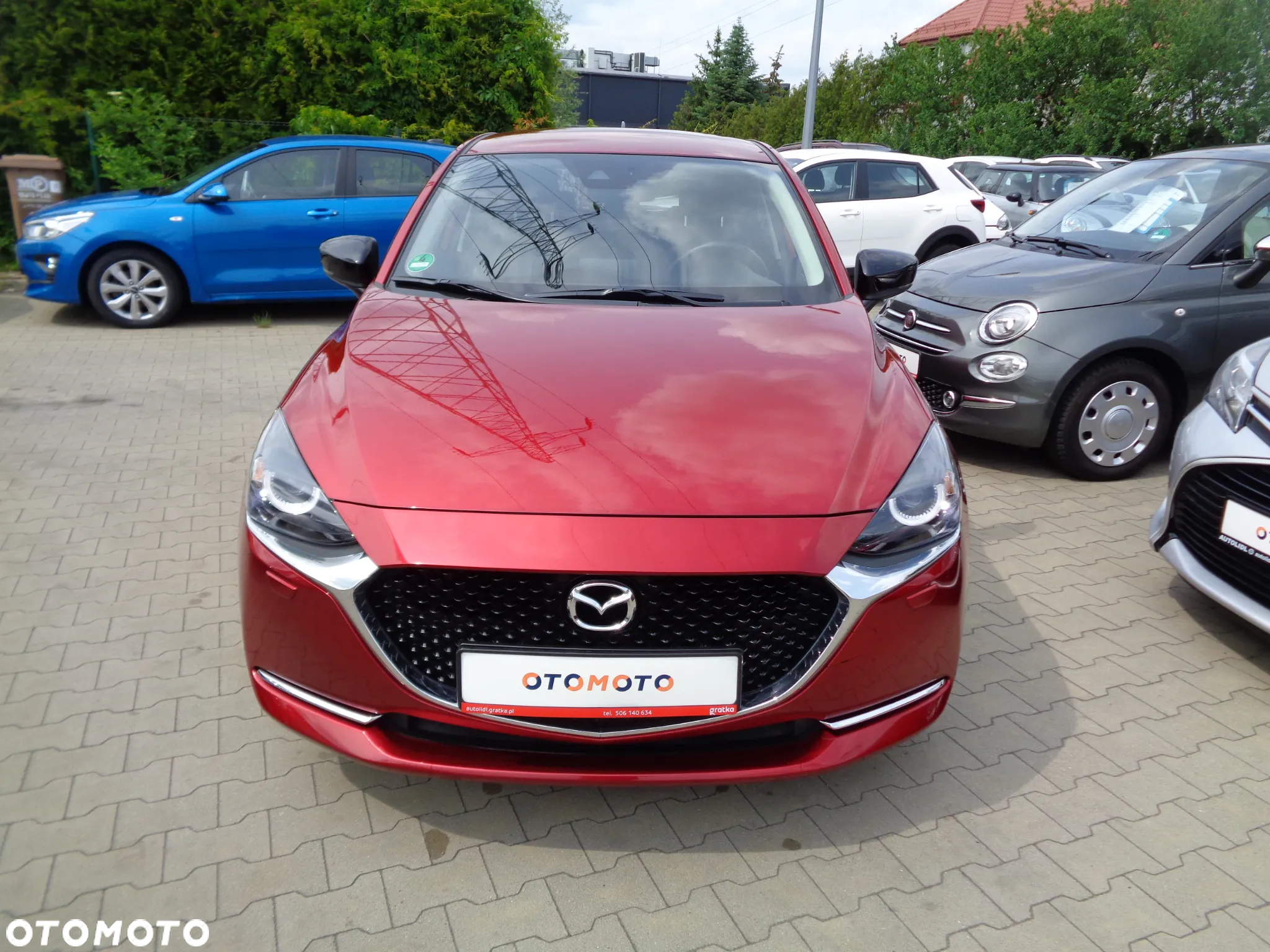 Mazda 2 1.5 mHEV Skypassion - 3