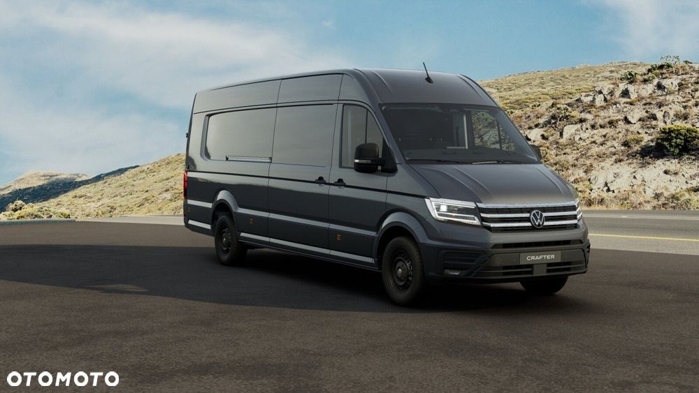 Volkswagen Crafter - 10