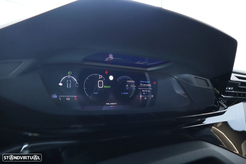 Peugeot 308 180 e-EAT8 GT - 21