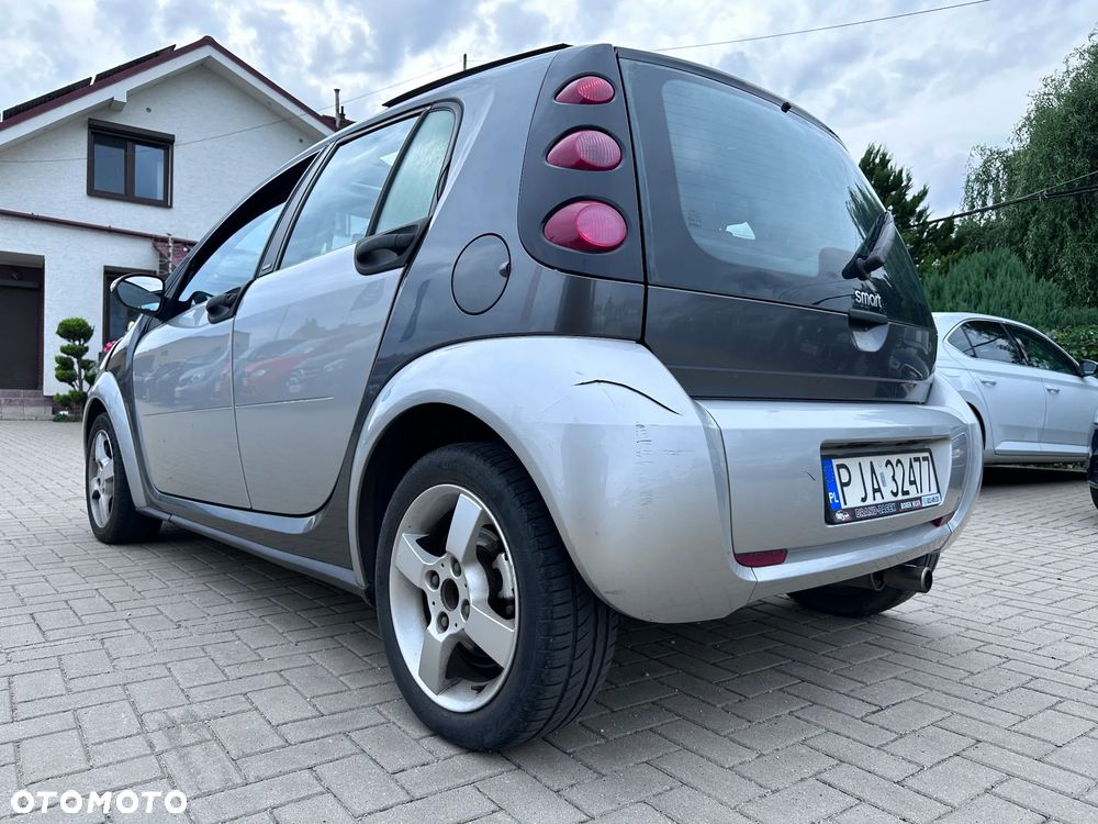 Smart Forfour - 26
