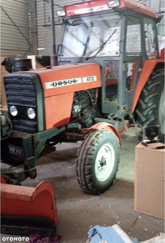 Ursus 4512 - 2