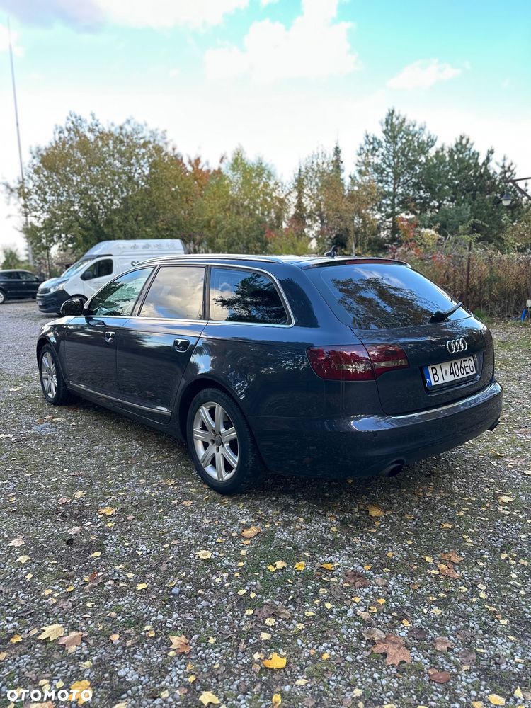 Audi A6 Avant 2.0 TFSI Multitronic - 4