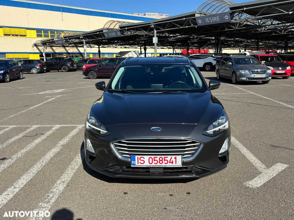 Ford Focus Turnier 1.5 EcoBlue Start-Stopp-System COOL&CONNECT - 3
