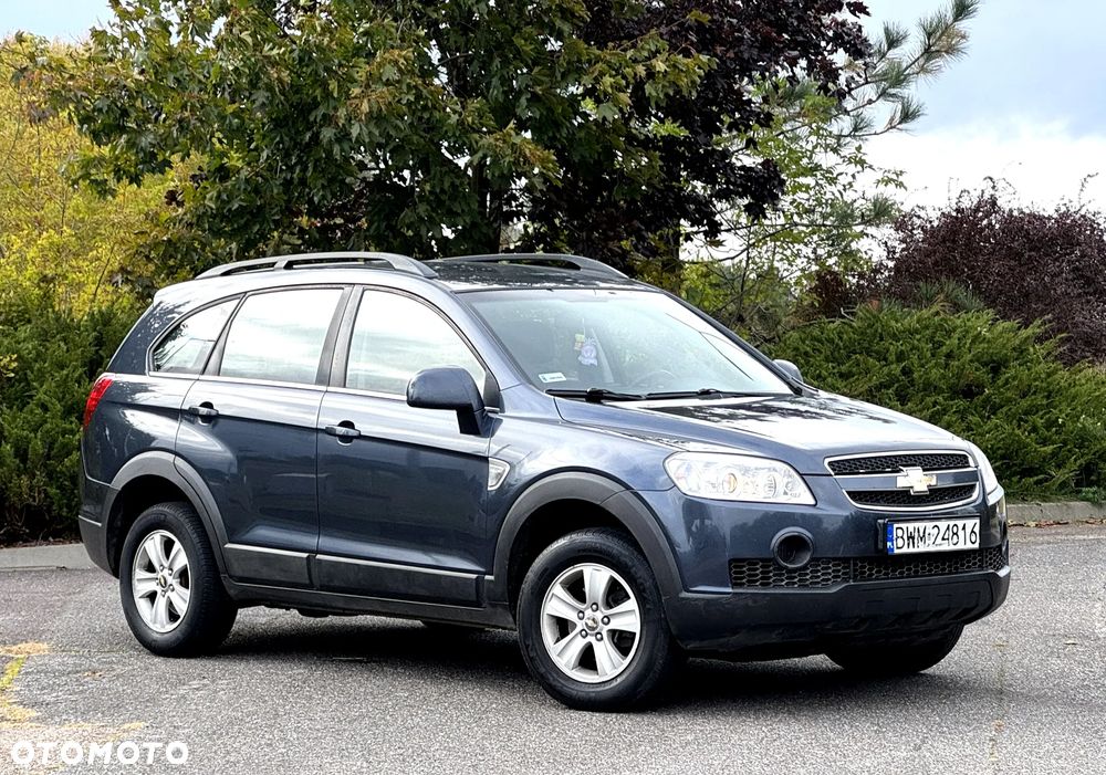 Chevrolet Captiva 2.0 d LS - 10