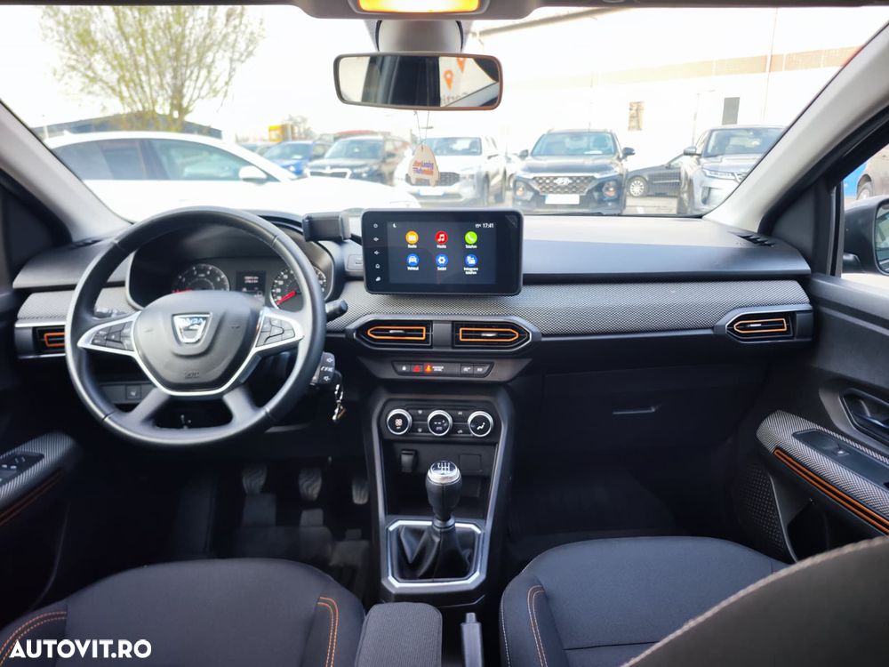 Dacia Sandero - 4