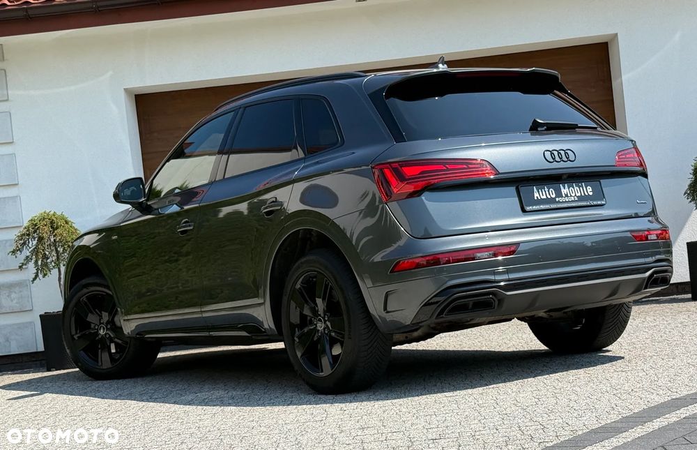 Audi Q5 40 TDI quattro S tronic S line - 8